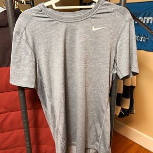 2 Nike Compression T-Shirts